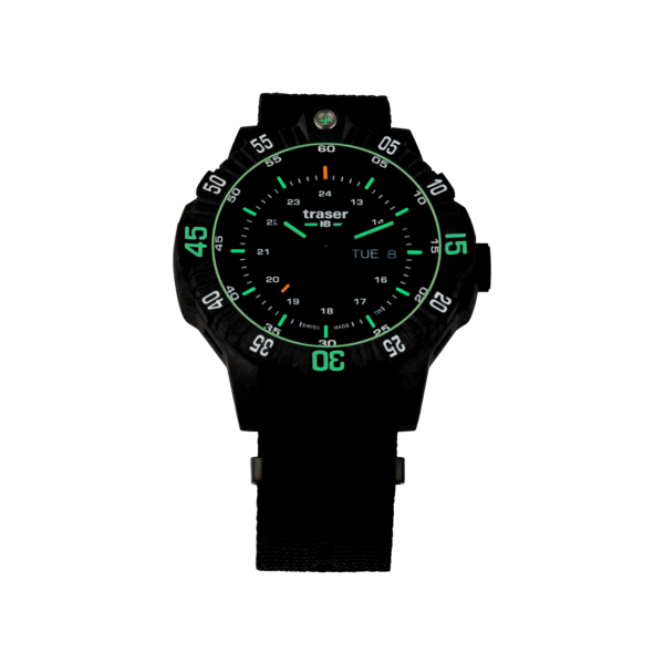 Watch Traser P99 Q Tactical Black