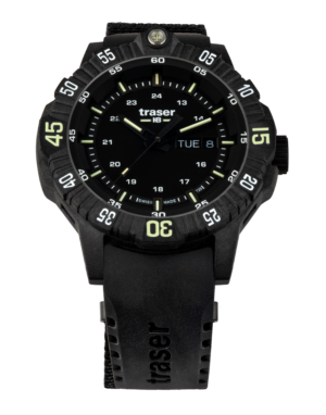 Ceas Traser P99 Q Tactical Negru