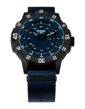 Ceas Traser P99 Q Tactical Albastru