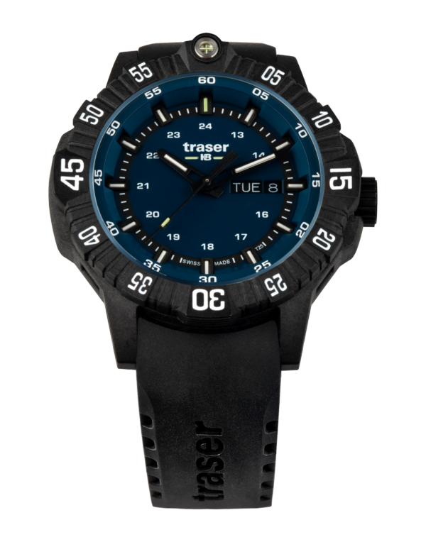 Watch Traser P99 Q Tactical Blue