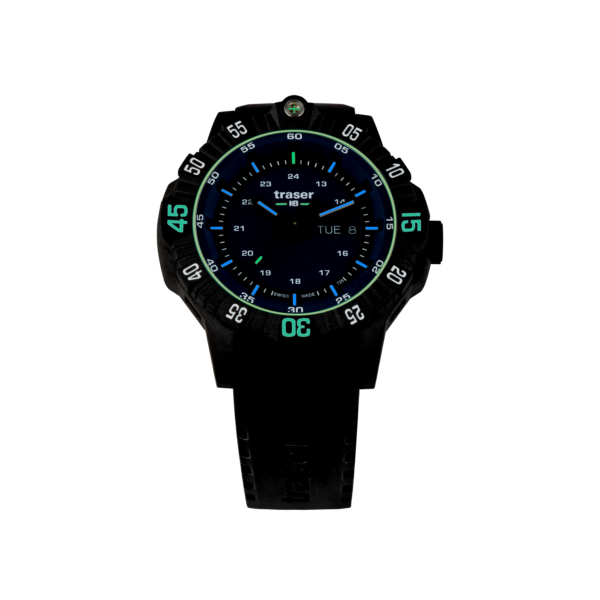 Watch Traser P99 Q Tactical Blue