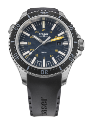 Watch Traser P67 Diver T100 Blue