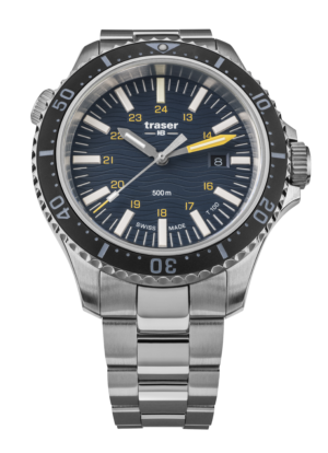 Ceas Traser P67 Diver T100 Albastru Set Special