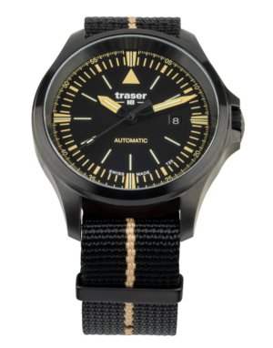 Ceas Traser P67 Officer Pro Automatic Negru