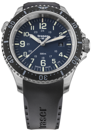 Ceas Traser P67 Diver Albastru