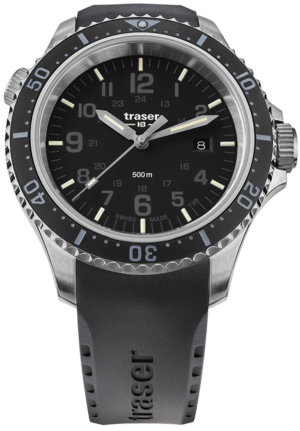 Ceas Traser P67 Diver Negru