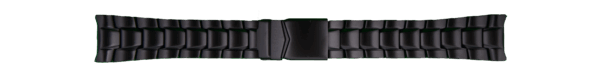 Stainless steel bracelet H3 Black Storm Pro, limited edition 2010, Lady Diver, Nautic