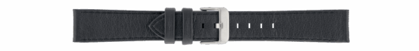 Curea din piele artificială T73 LT Negru, Chrono negru
