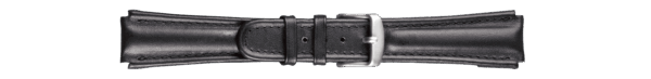 Leather strap P59 Type 3 black