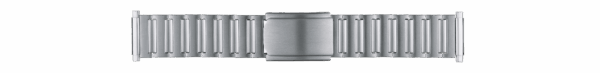 Brățară din oțel inoxidabil H3 Basic Negru, Alb, T43 Negru translucid, M-S, Argintiu