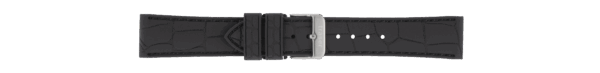 Curea din silicon T73 Lady Time negru
