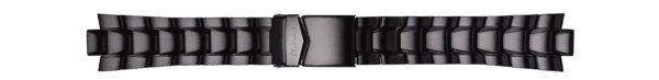 Titanium bracelet H3 Commander 100 Pro black