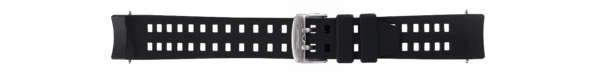 Curea din silicon P66 Elite Chrono negru
