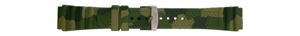 Curea din cauciuc P96 Soldier camuflaj