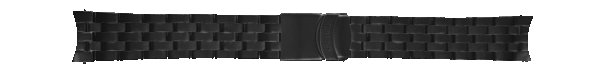 Stainless steel bracelet P67 OfficerGun