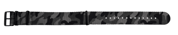 Curea textilă P99 A Tactical camuflaj-gri